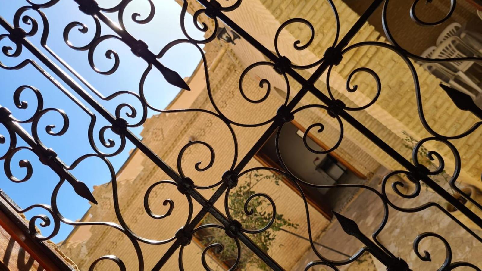 Maison De Vacances "Dar Khalifa" Tozeur Bagian luar foto