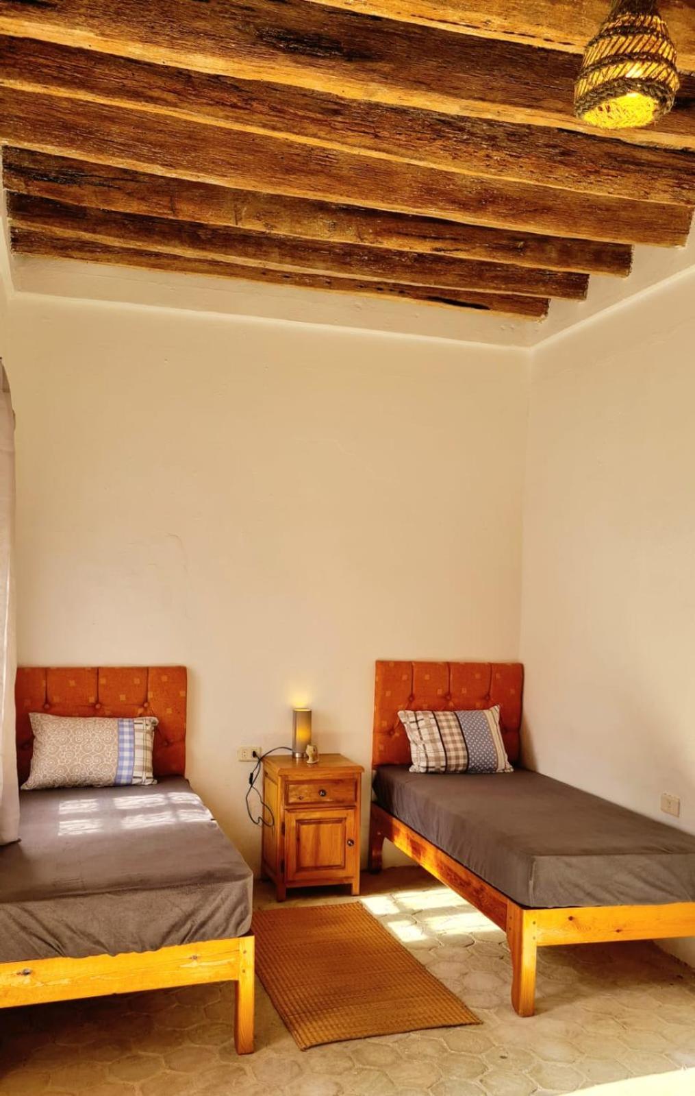 Maison De Vacances "Dar Khalifa" Tozeur Bagian luar foto