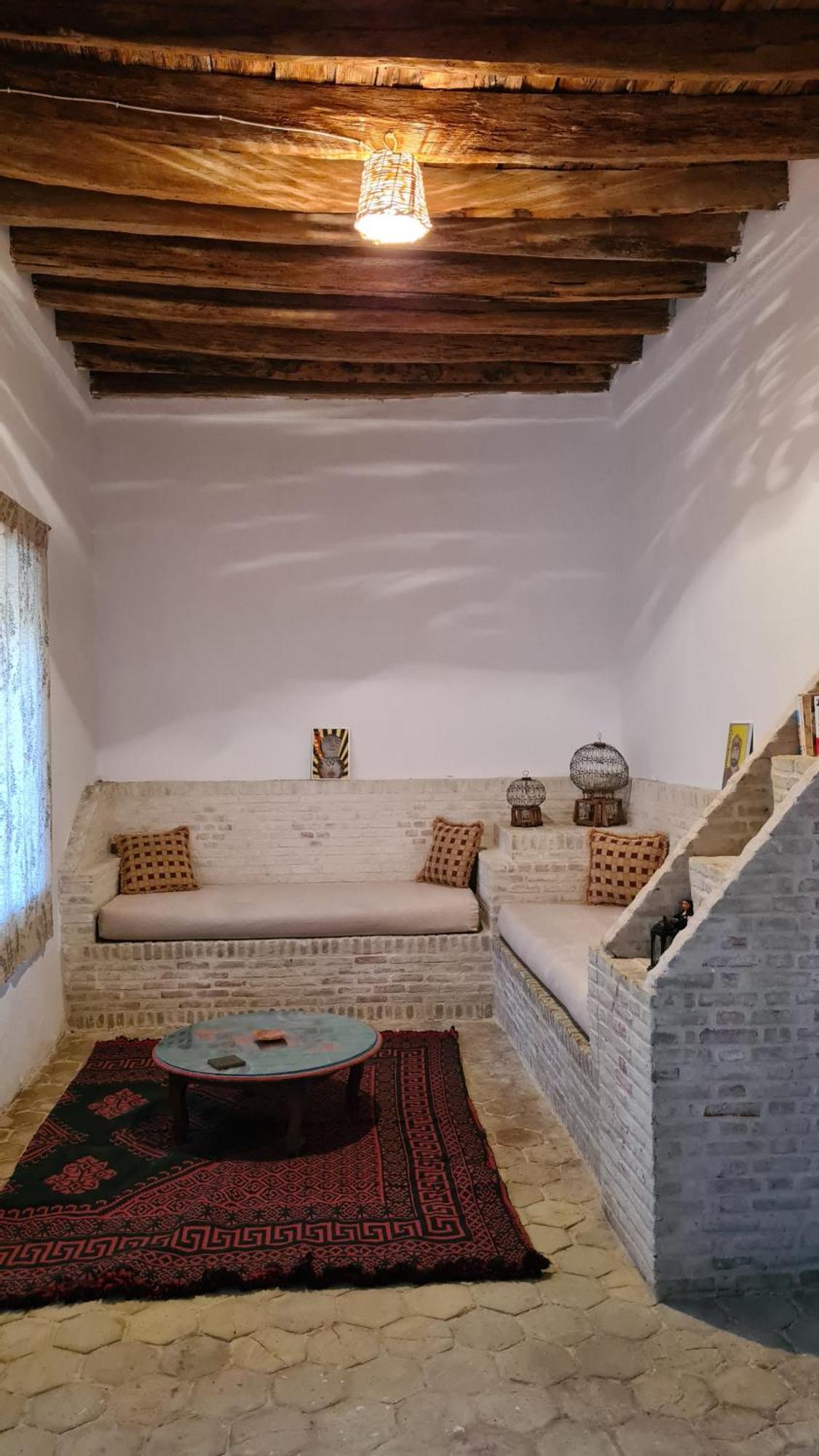 Maison De Vacances "Dar Khalifa" Tozeur Ruang foto
